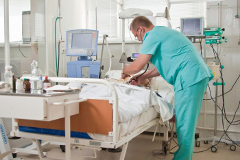 Школьница попала в реанимацию после ДТП в Талдыкоргане