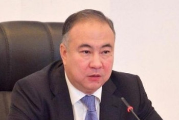 Акмолинцы готовят достойный спортивный резерв для республики - Малик Муразлин