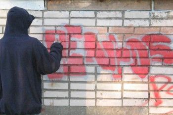 Необычный способ борьбы с вандализмом придумали в Текели