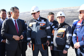 Бакытжан Сагинтаев ознакомился с подготовкой к отопительному сезону в Экибастузе