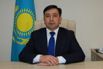 Фотография к новости: Талгат Ешенкулов освобождён от должности вице-министра образования и науки