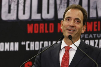 Фотография к новости: О следующем возможном сопернике GGG после боя с "Канело" рассказал Леффлер