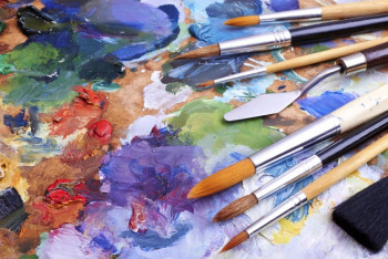 Фотография к новости: Выставки известных за рубежом казахстанских художников пройдут в Астане