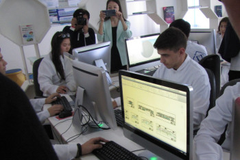 Первый IT-центр открыт в колледже Кокшетау