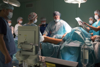 Более восьми тысяч астанинских врачей обучатся в ведущих клиниках Казахстана и мира