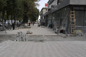 Байбек раскритиковал реконструкцию проспекта Абылай хана