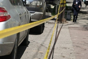 Труп неизвестно мужчины обнаружили жители Уральска возле банка