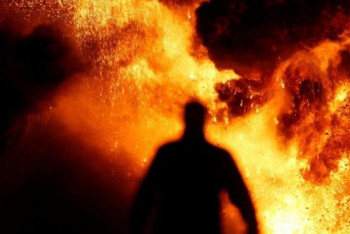 Взрыв на нефтебазе в Актобе: водитель бензовоза рассказал подробности ЧП