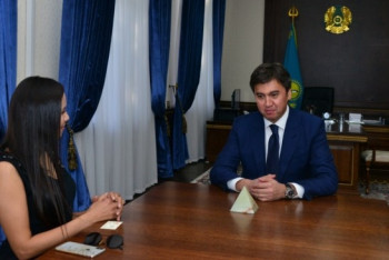 Почему Шымкент стал 17-м регионом, рассказал Наzиме Габидулла Абдрахимов