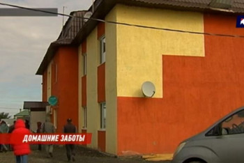 Фотография к новости: Без крыши над головой могут остаться около 40 семей под Астаной