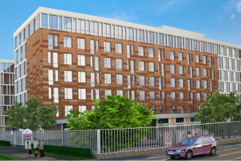 Фотография к новости: Новый госпиталь для ветеранов ВОВ построят в Алматы в 2021 году