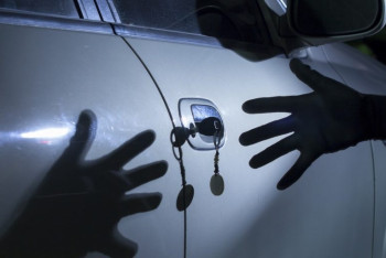 Фотография к новости: Автовор снимал свои преступления на камеру в Астане