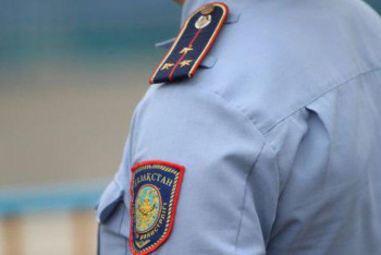 Полицейских проверяют на причастность к избиению жителя Карагандинской области