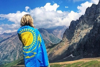 Фотография к новости: Euronews транслирует передачи о популярных местах в Казахстане