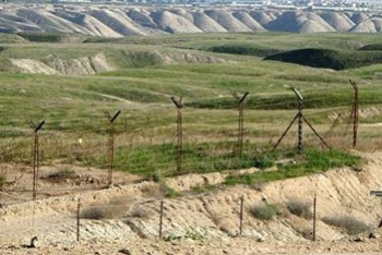 Фотография к новости: Пограничных вопросов по делимитации госграниц Казахстана нет – МИД