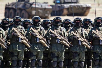 Фотография к новости: Осенний призыв на срочную службу стартовал в Казахстане