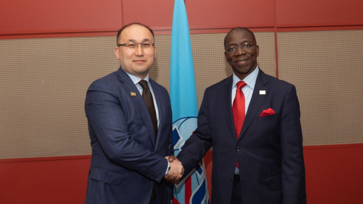 пресс-служба МИК РК