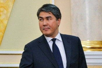 Фотография к новости: Исекешев поблагодарил астанчан