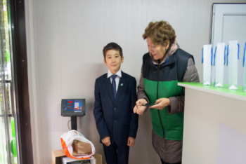 За деньги могут сдавать мусор астанчане