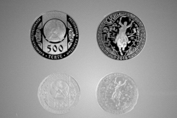 Фотография к новости: Монеты "Сүйінші" выпустит Нацбанк Казахстана