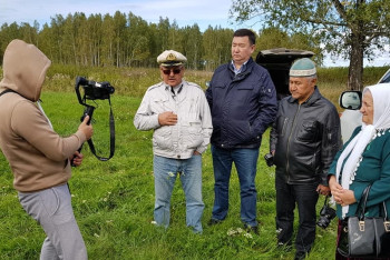 О жизни тюменских казахов снимут документальный фильм