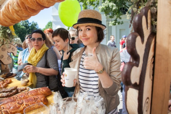 Международный гастрономический фестиваль пройдёт в Бурабае