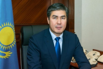 Фотография к новости: Жалобы жителей меня не утомляют – Асет Исекешев