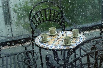 Фотография к новости: На большей части Казахстана сохраняются дожди 11 сентября 