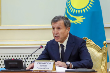 Фотография к новости: Джаксыбеков избран главой Совета директоров "Корпорации Цесна"