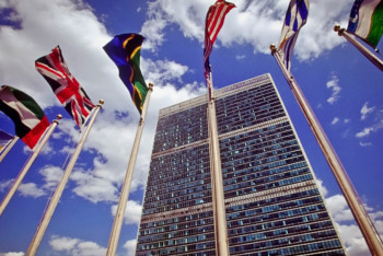 Фотография к новости: В Нью-Йорке пройдёт заседание Совбеза ООН с участием казахстанской делегации