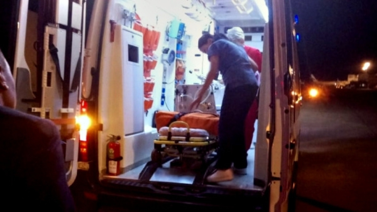 О состоянии рожденной в Турции двухмесячной Полины рассказали медики