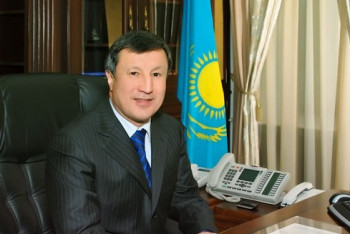 Адильбек Джаксыбеков ушёл на пенсию