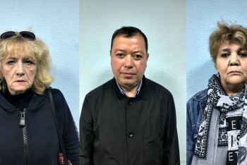 Трое иностранцев обокрали пенсионерку в Астане