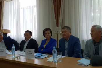 Вопросы государственного языка обсудили на семинаре в Акмолинской области