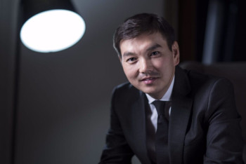 Фотография к новости: Думан Кожахметов стал председателем правления АО "Казконтент"