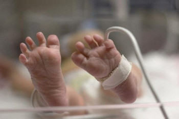 Фотография к новости: Новорождённую девочку нашли возле АЗС в Костанайской области