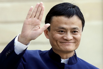 Фотография к новости: Джек Ма уйдёт с поста Alibaba Group