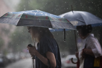 Фотография к новости: Дожди с грозами пройдут на большей части Казахстана 10 сентября