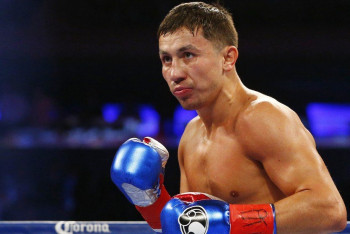 Фотография к новости: Возможно, у меня не будет большего шанса – Головкин о бое с Альваресом