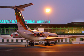 Фотография к новости: Названы самые пунктуальные авиакомпании в Казахстане