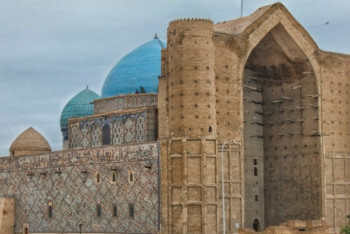 Туристический интерес к Туркестану возрос – акимат области