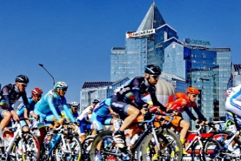 Более 20 команд примут участие в международной велогонке в Алматы