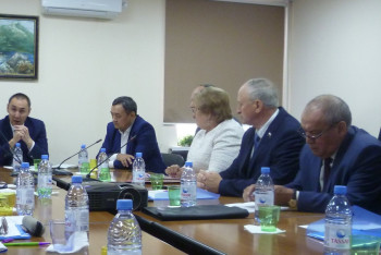 Фотография к новости: Егор Каппель стал новым председателем Отраслевого профсоюза работников сельского хозяйства