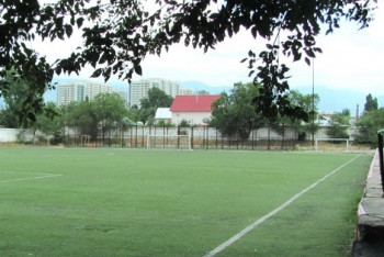 Фотография к новости: Скандальный алматинский стадион "Спутник" откроют после модернизации в октябре