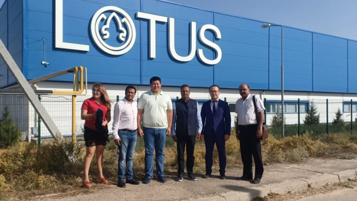 пресс-служба Kazakh Invest