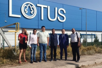 Сингапурская компания будет производить лапшу быстрого приготовления на юге Казахстана