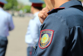 Фотография к новости: Объявленных в розыск детей нашли спустя сутки в Караганде