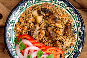 Фотография к новости: Гастрономическая выставка узбекской кухни пройдет в Астане