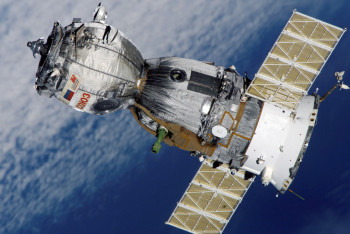 Фотография к новости: Бывших сотрудников подозревают в умышленной поломке корабля МКС