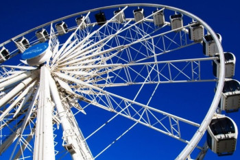 Против колеса обозрения за 330 млн тенге выступили жители Рудного